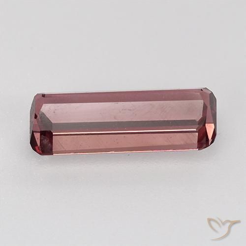 1.60克拉天然碧玺，八边形，VVS