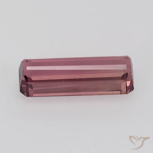 1.56克拉天然碧玺，八边形，VVS
