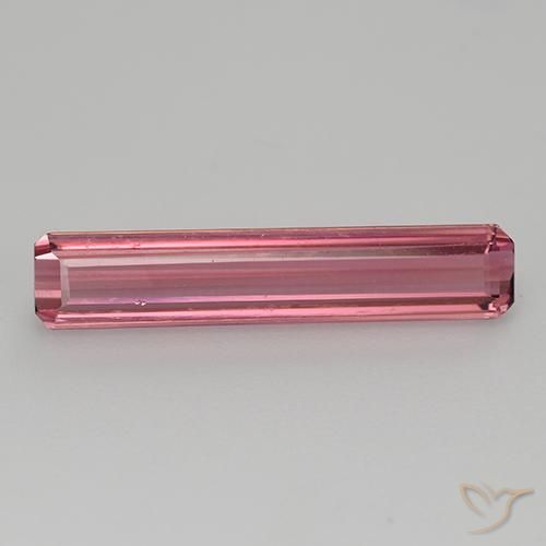 1.53克拉天然碧玺，八边形，VVS-VS