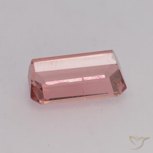 1.11克拉天然碧玺，八边形，SI