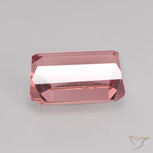 1.34克拉天然碧玺，八边形，VVS-VS