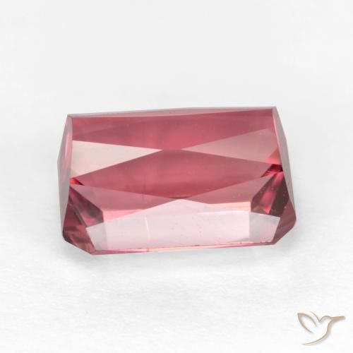 2.99克拉天然碧玺，八边形，SI