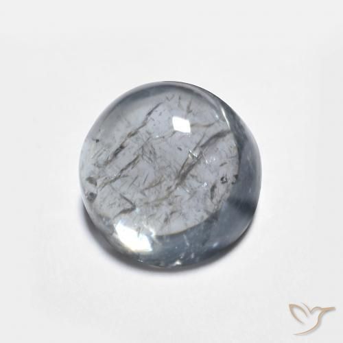 1.88克拉天然碧玺,圆形的,透明 1.88克拉天然碧玺,圆形的,透明