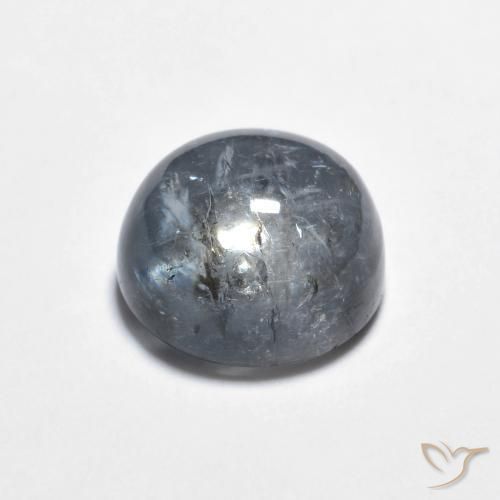 1.88克拉天然碧玺，圆形的，透明