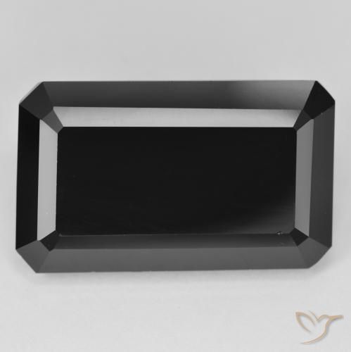 31.32ct 天然 肖尔 碧玺, 祖母绿式切割, 不透明