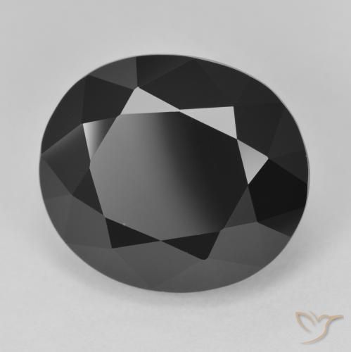 16.89ct 天然 肖尔 碧玺, 椭圆形, 不透明