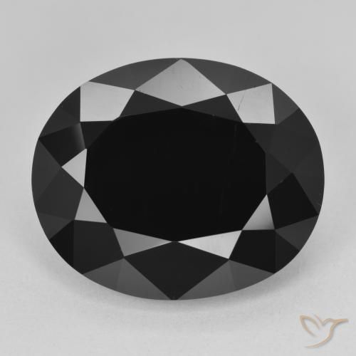 19.60ct 天然 肖尔 碧玺, 椭圆形, 不透明