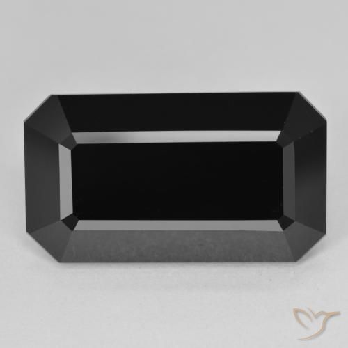 20.66ct 天然 肖尔 碧玺, 祖母绿式切割, 不透明
