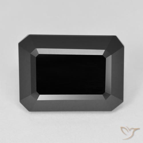 10.69ct 天然 肖尔 碧玺, 祖母绿式切割, 不透明