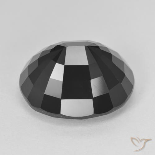 15.33克拉天然碧玺，椭圆形，不透明