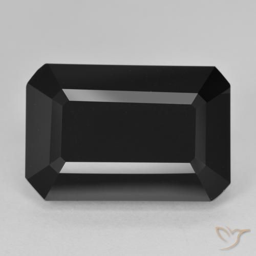 17.95ct 天然 肖尔 碧玺, 祖母绿式切割, 不透明