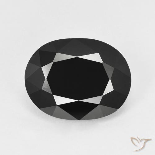 5.67ct 天然 肖尔 碧玺, 椭圆形, 不透明