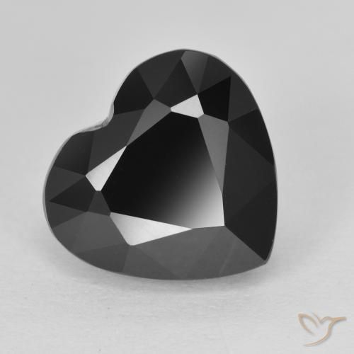 6.03ct 天然 肖尔 碧玺, 心形, 不透明