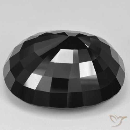 91.06克拉天然碧玺，垫形剪裁，不透明