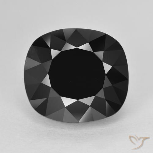 9.78ct 天然 肖尔 碧玺, 软垫, 不透明