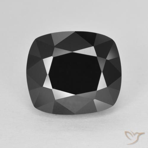 6.12ct 天然 肖尔 碧玺, 软垫, 不透明