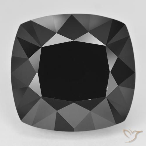 55.64ct 天然 肖尔 碧玺, 软垫, 不透明