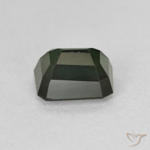 0.95克拉天然碧玺，八边形，VVS-VS