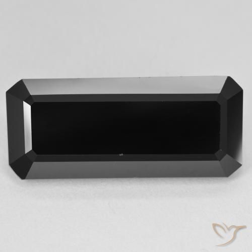 17.27ct 天然 肖尔 碧玺, 祖母绿式切割, 不透明