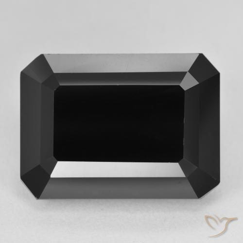 25.94ct 天然 肖尔 碧玺, 祖母绿式切割, 不透明