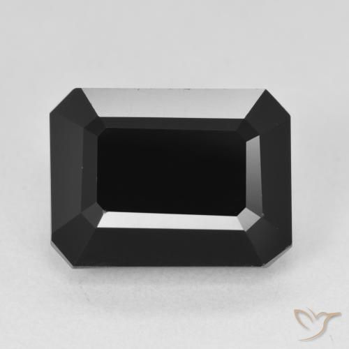 8.39ct 天然 肖尔 碧玺, 祖母绿式切割, 不透明