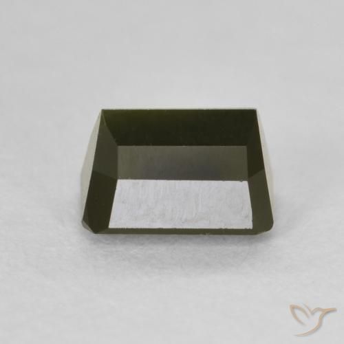 1.46克拉天然碧玺，八边形，VVS