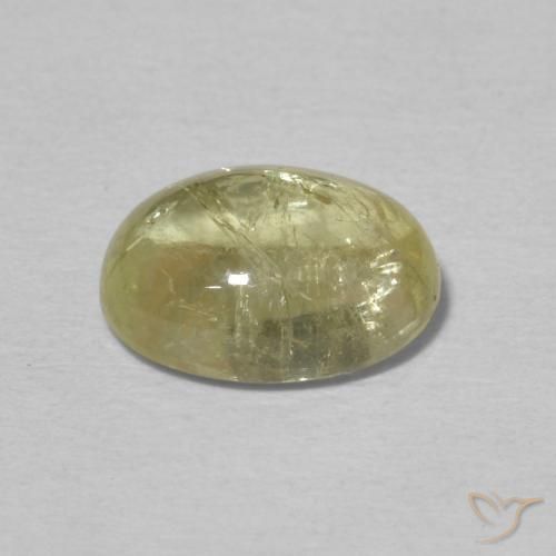 2.29克拉天然碧玺，椭圆形，透明