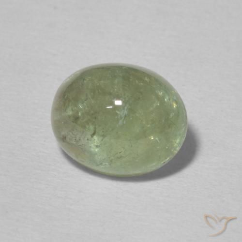 2.40克拉天然碧玺，椭圆形，透明