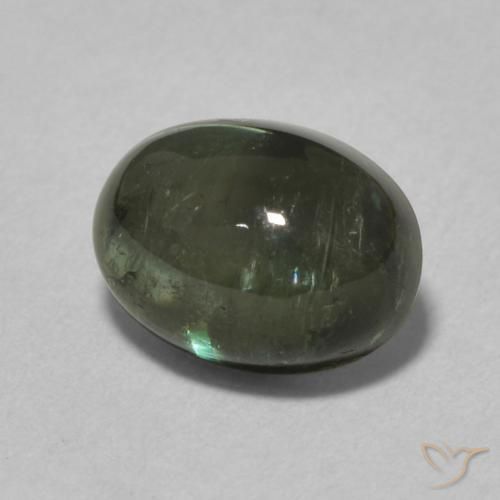 2.24克拉天然碧玺，椭圆形，透明