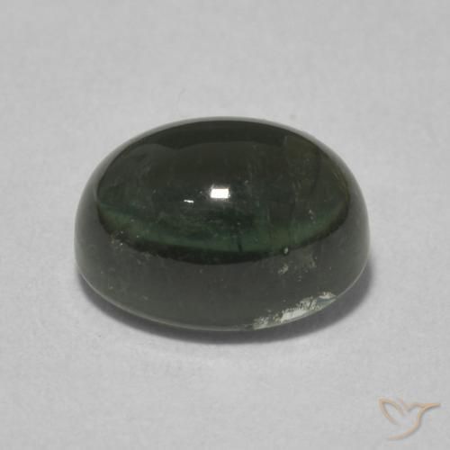 2.24克拉天然碧玺，椭圆形，透明