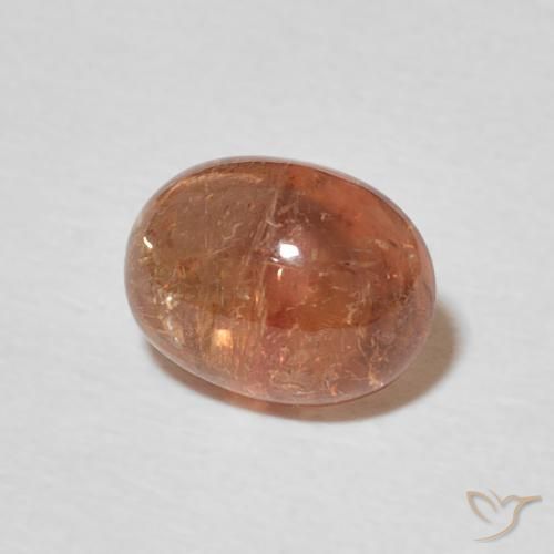 1.84克拉天然碧玺，椭圆形，透明