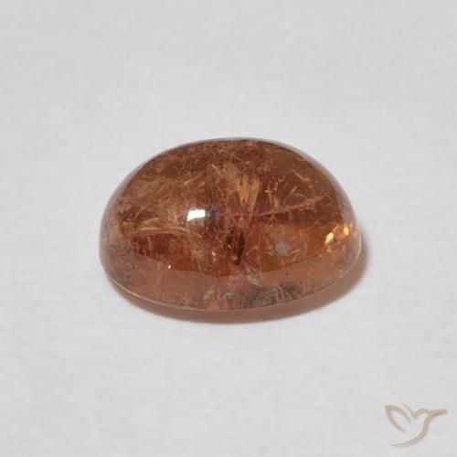 1.84克拉天然碧玺，椭圆形，透明