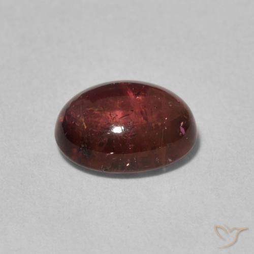 2.31克拉天然碧玺，椭圆形，透明