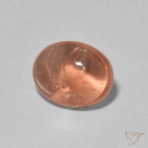 1.89克拉天然碧玺，椭圆形，透明