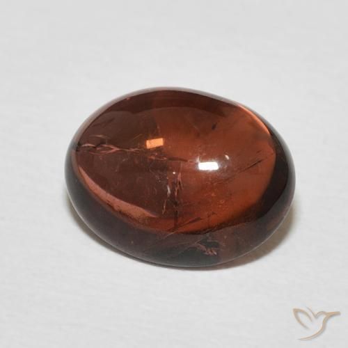 2.66克拉天然碧玺，椭圆形，透明