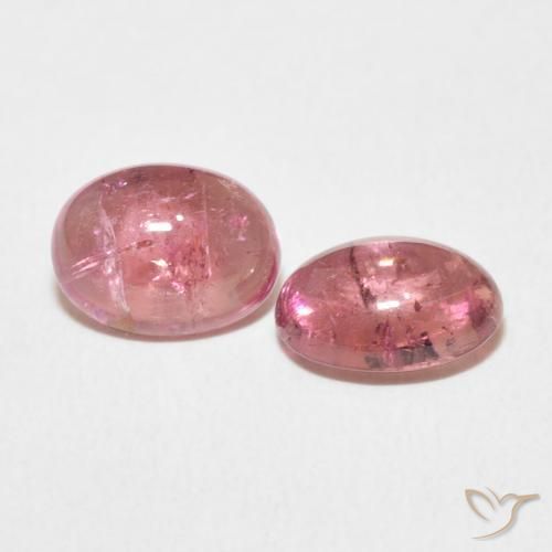 2.90克拉天然碧玺，椭圆形，透明