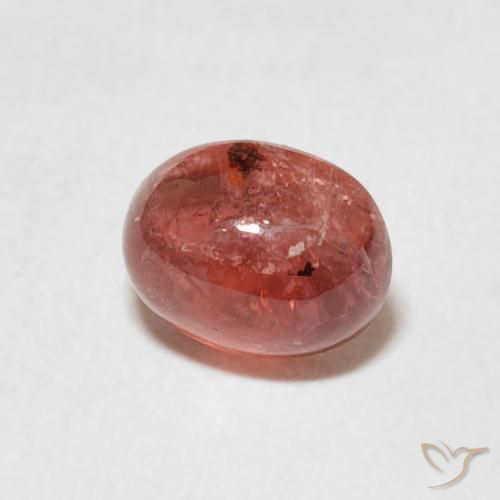 1.36克拉天然碧玺，椭圆形，透明