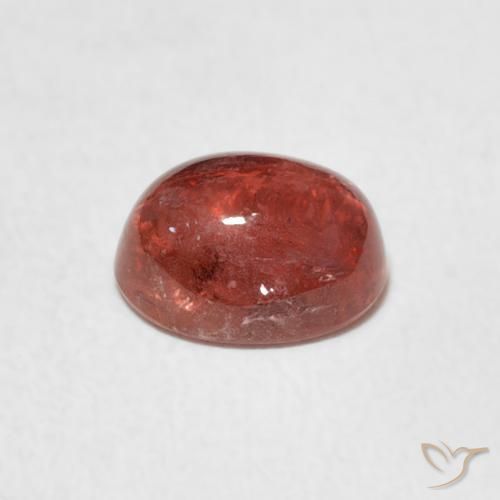 1.36克拉天然碧玺，椭圆形，透明
