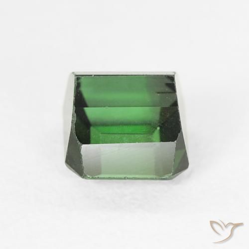 0.95克拉天然碧玺，八边形，VVS
