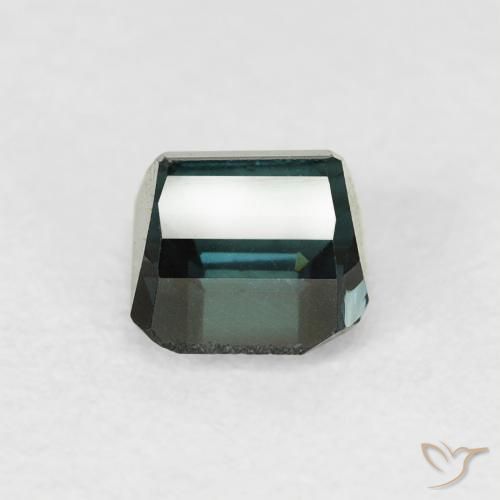 0.72克拉天然碧玺，八边形，VVS-VS