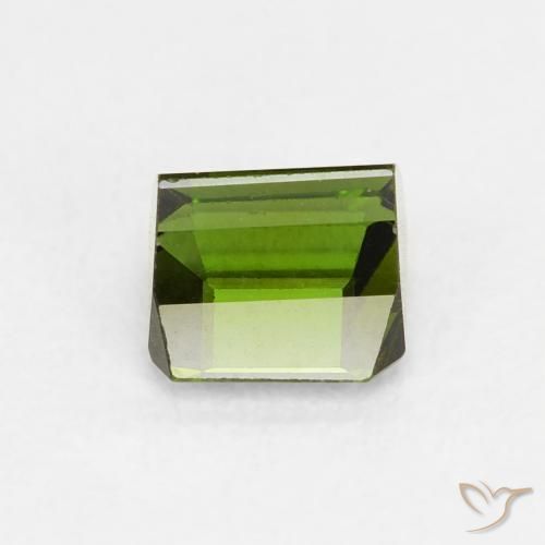 0.68克拉天然碧玺，八边形，VVS