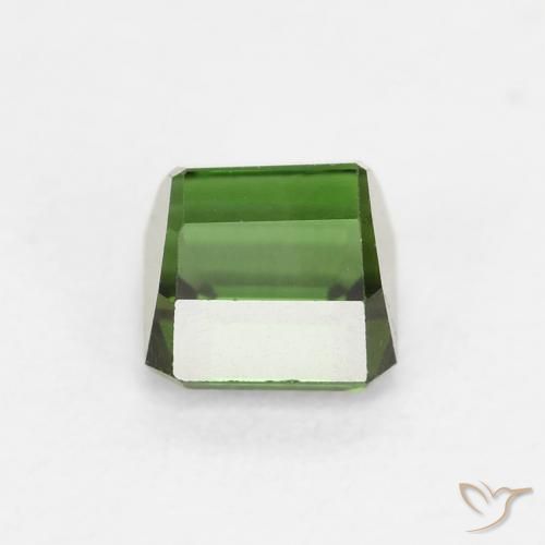 0.80克拉天然碧玺，八边形，VVS