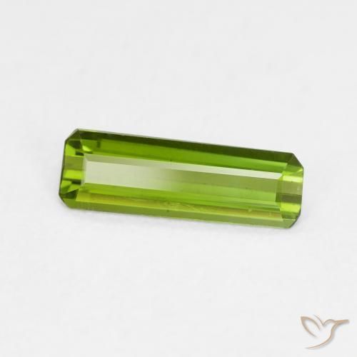 0.70克拉天然碧玺，八边形，VVS