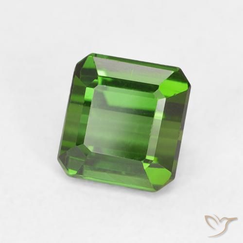 0.78克拉天然碧玺，八边形，VVS