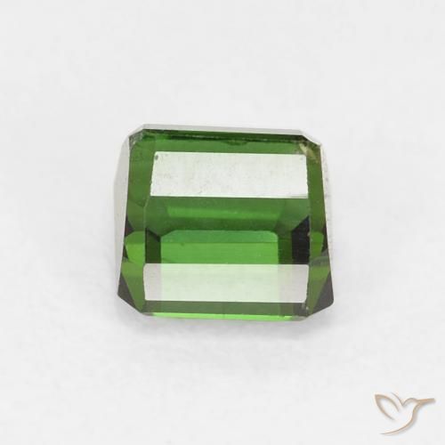 0.78克拉天然碧玺，八边形，VVS