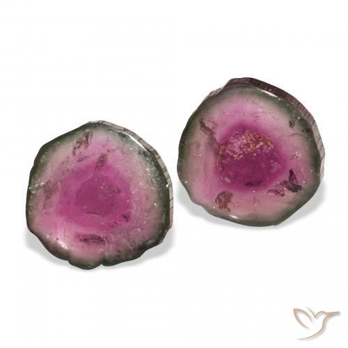 5.56克拉天然碧玺，花式切割，透明