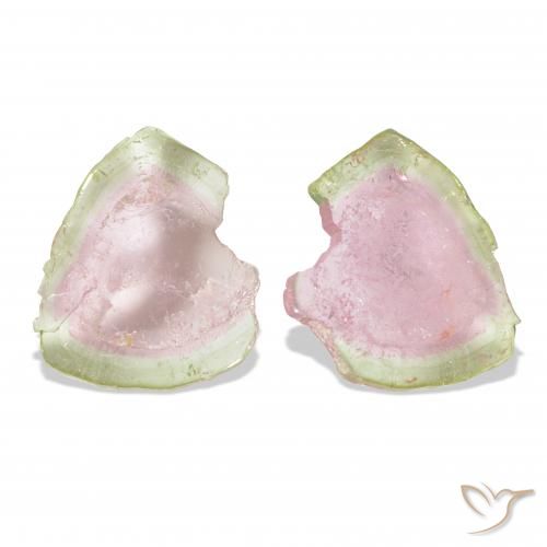 13.27克拉天然碧玺，花式切割，透明