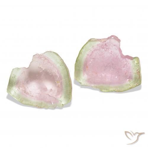 13.27克拉天然碧玺，花式切割，透明