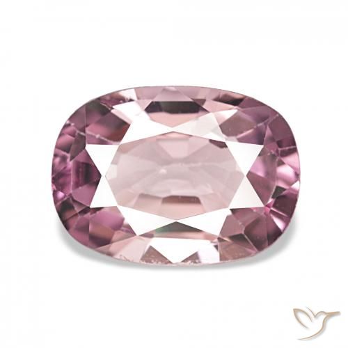 2.30ct 泡泡糖粉色 碧玺 宝石, 软垫, VS