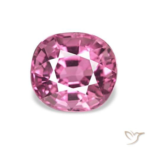 1.01ct 中紫色 碧玺, 软垫, VVS